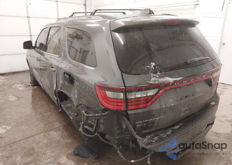 2016 Dodge Durango Limited from USA, damaged, VIN 1C4RDJDG6GC341095